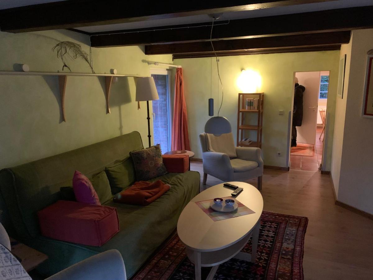 Hotel Taubenhof - Gut Cadenberge Extérieur photo